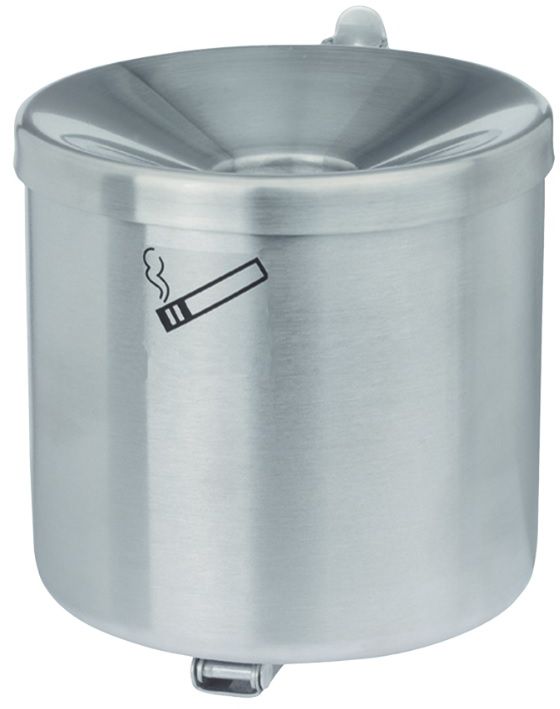 Kipp-Wandascher Rondo Senior Ø 15cm, H 14.5cm, 2.4l, Edelstahl - Reinigung