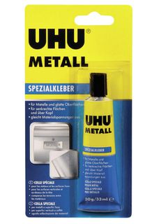 Metallkleber