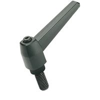 14189 Verstellbare Klemmhebel