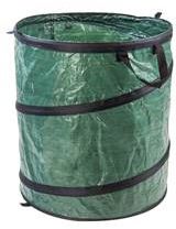 Gartensack "Pop up" aus Polyethylen Inhalt 137L, UV-beständig, waschbar - Gartenbauwerkzeuge