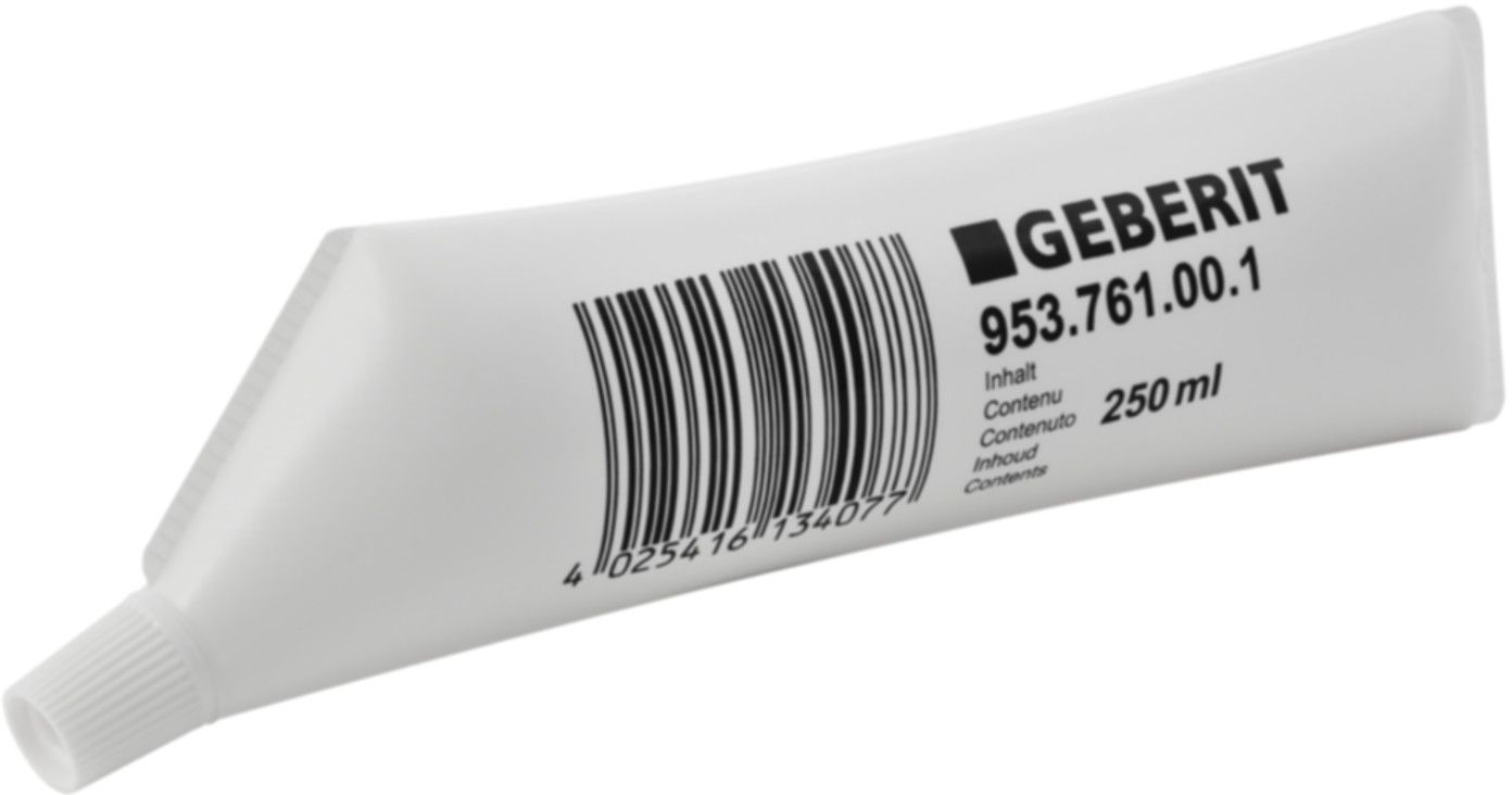 Gleitmittel 250ml 953.761.00.1 - Geberit Werkzeuge und Zubehör