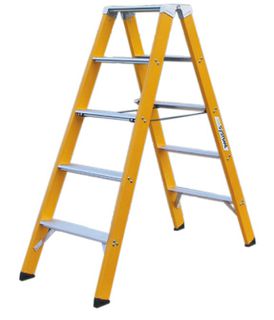 HB GFK Doppelstufenleiter, Typ 120