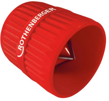 ROTHENBERGER Innen-und Außenfräser 1.1006, Ø 4 - 36mm, Kupfer/Kunststoff - Sanitärwerkzeuge