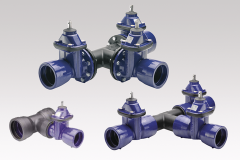 Steckmuffen-Kombinationen