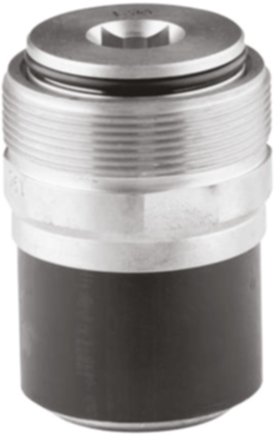 Sperrblasenadapter PE100 SDR 11 +GF+ ELGEF Plus