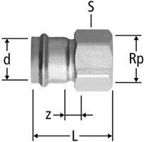 Übergänge NUSSBAUM Optipress-Therm
