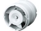Rohreinschubventilator DN 100 ECA 11 E Fördervol. 105 m3/h 47 dB 0.10 A - Ventilatoren