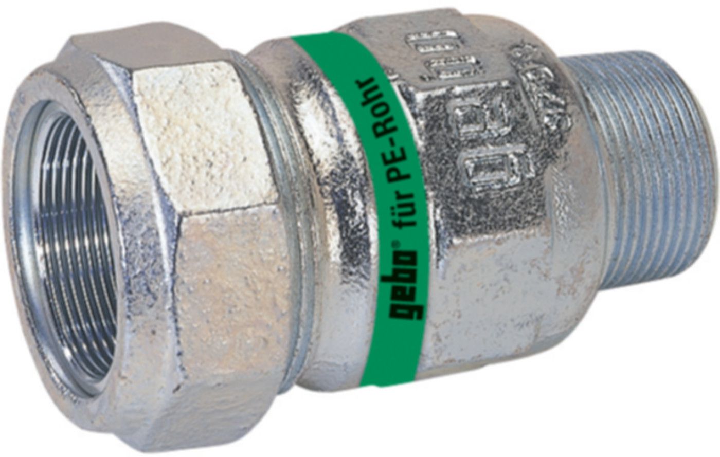 Übergangsstücke GEBO Serie 153/155 Typ A