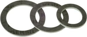 Dichtungen zu Wassermesser Klinger Gysi Klingersil C-4324