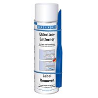 WEICON Etiketten-Entferner mit Spezial-Spatel, 500 ml - Kleben