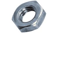 124 Sechskantmuttern ~0,5d