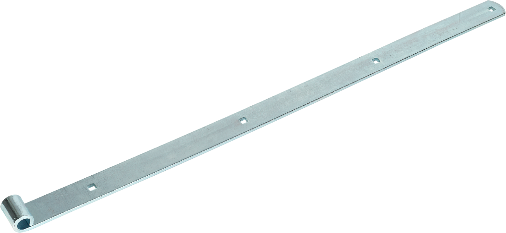 SANER Ladenband, links/rechts ø11mm, L=600mm, verzinkt - Jalousiebeschläge