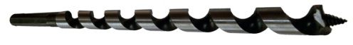 STERN Schlangenbohrer, 6kt.-Schaft Ø 20.0 x 320mm, Mod. 44L/SP - Holzbearbeitung
