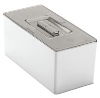 Klarsichtdeckel, zu Einsatzbehälter 262x121 mm - Utz Behälter