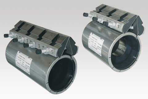 Kupplungen für Wasser