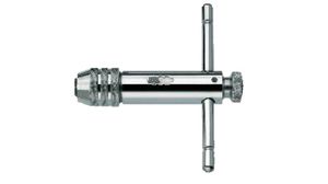 SCHRÖDER Werkzeughalter M3-M8, umschaltbar R+L, 4.006.4 - Gewindeschneiden