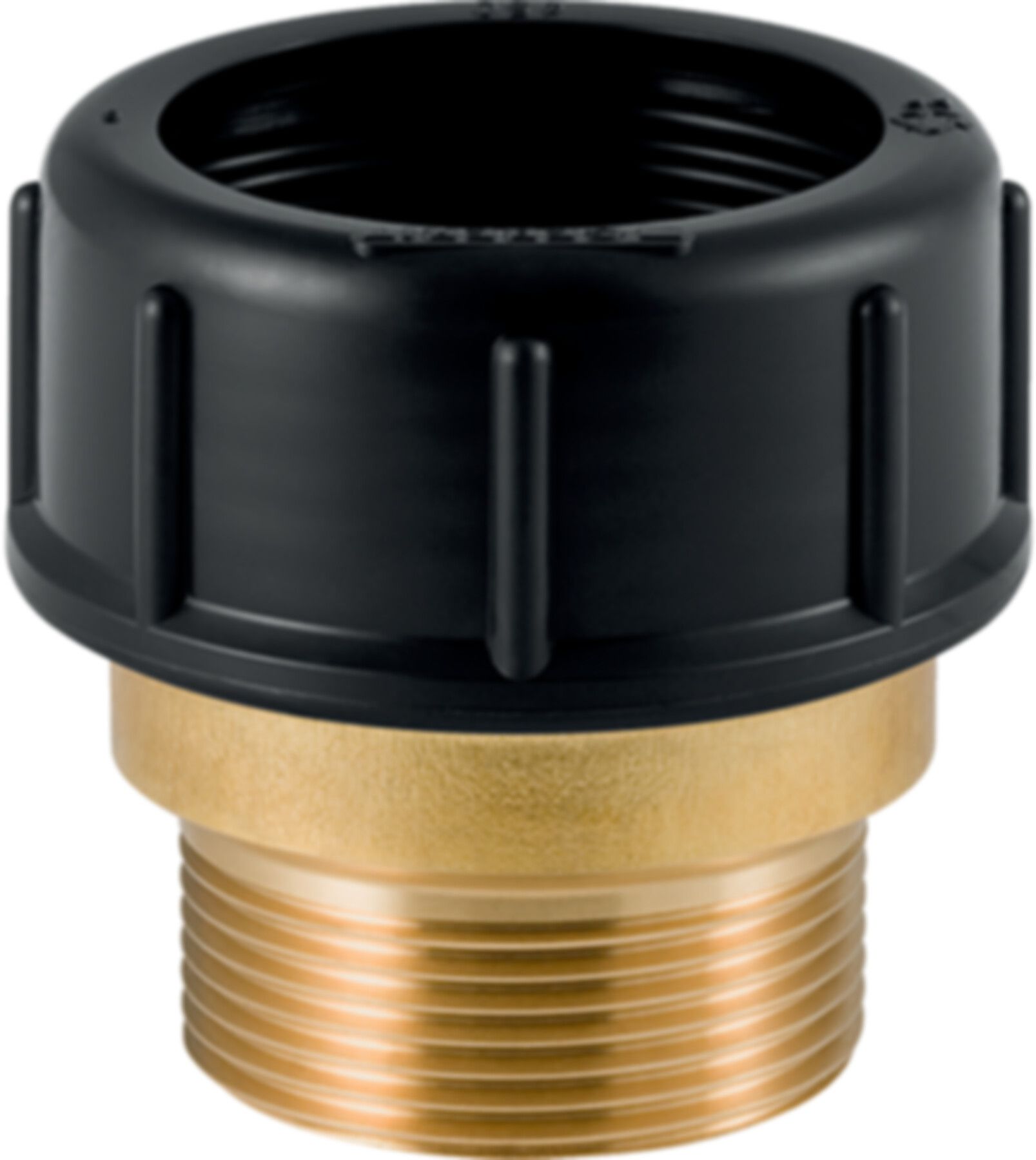 Übergangsstutzen GEBERIT PE