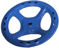 Handrad zu Roco-Absperrklappe