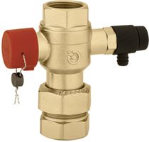 Kappenventile CALEFFI 5580