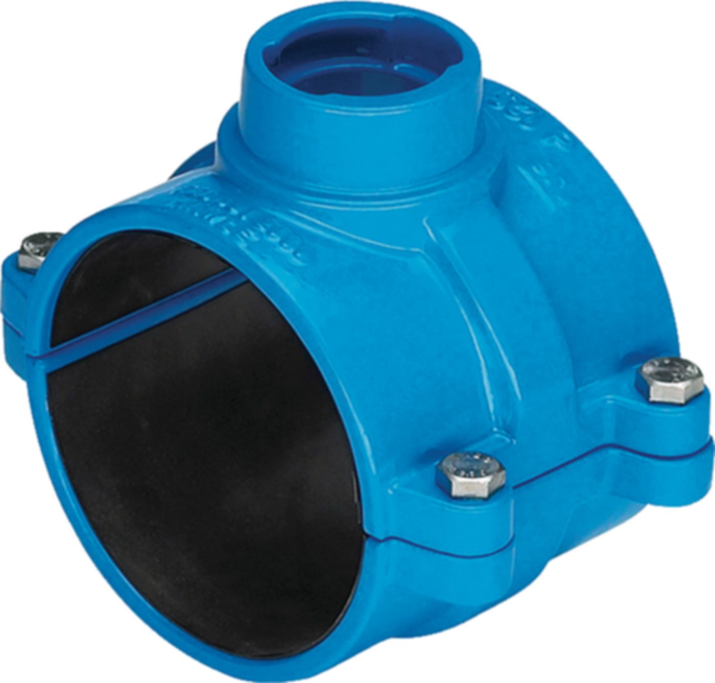 Anbohrschellen HAWLE HAKU/ZAK 5252