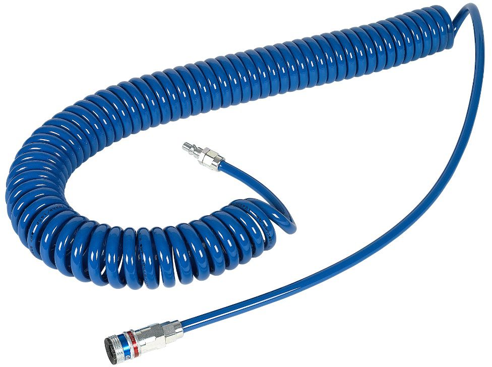 Duckluftspiralschlauch