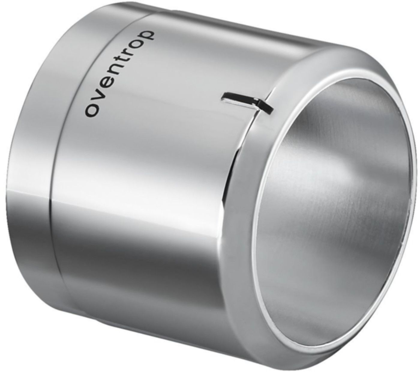 Design Abdeckung zu Thermostatfühler Uni SH anthrazit RAL 7016 101 20 80 - Oventrop Programm