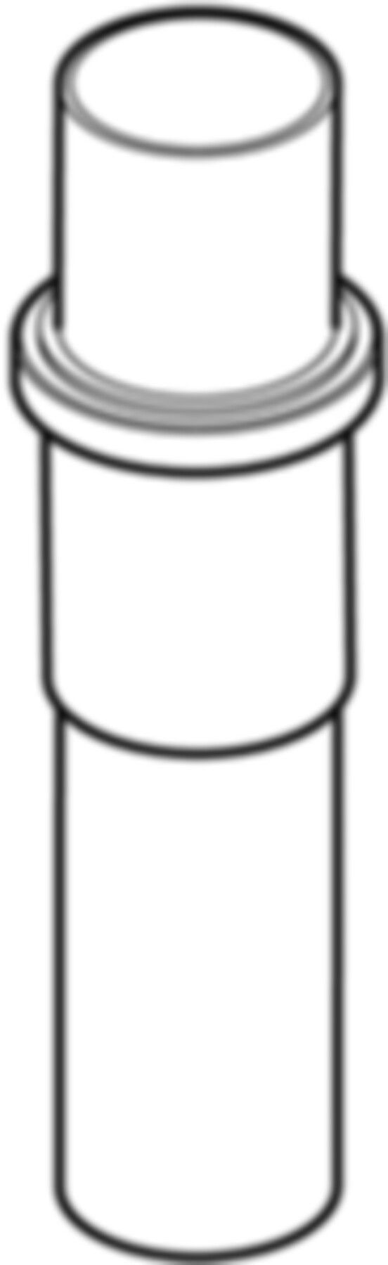 Dehnungselement d 315 mm 372.701.16.1 - Geberit-PE-Formstücke