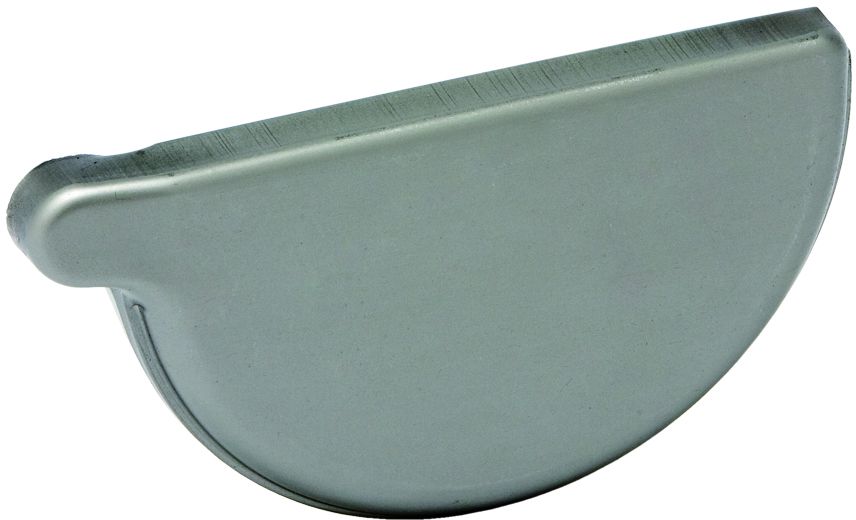 Ansteckboden rechts 330 mm 120 - MattpluS Spenglereihalbfabrikate