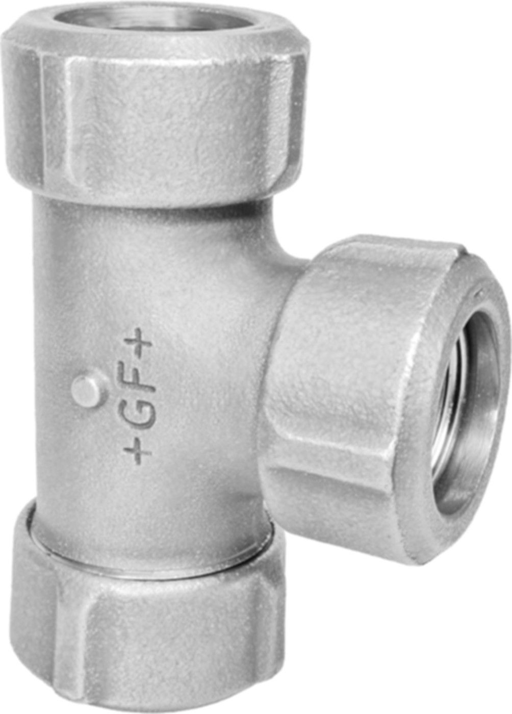 T-Stücke +GF+ Primofit