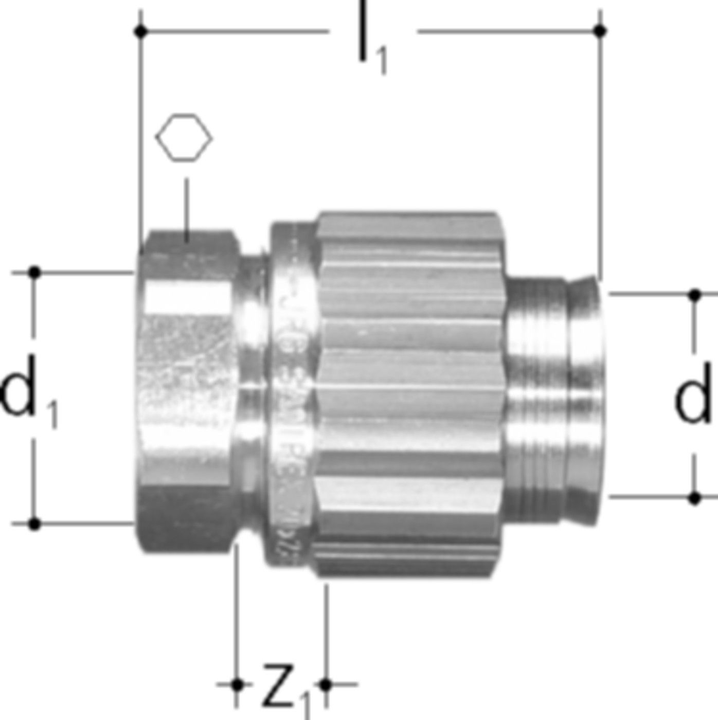 Übergänge +GF+ JRG Sanipex
