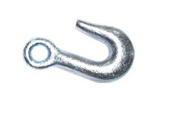 Kettenhaken, galv. verzinkt