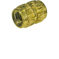 1934 Gewindeeinsätze für Wärme- oder Ultraschalleinpressung