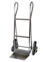 Allzweckroller, mit 4 Lenkrollen Tragkraft= 500kg, LxB 600x350mm - Transportgeräte