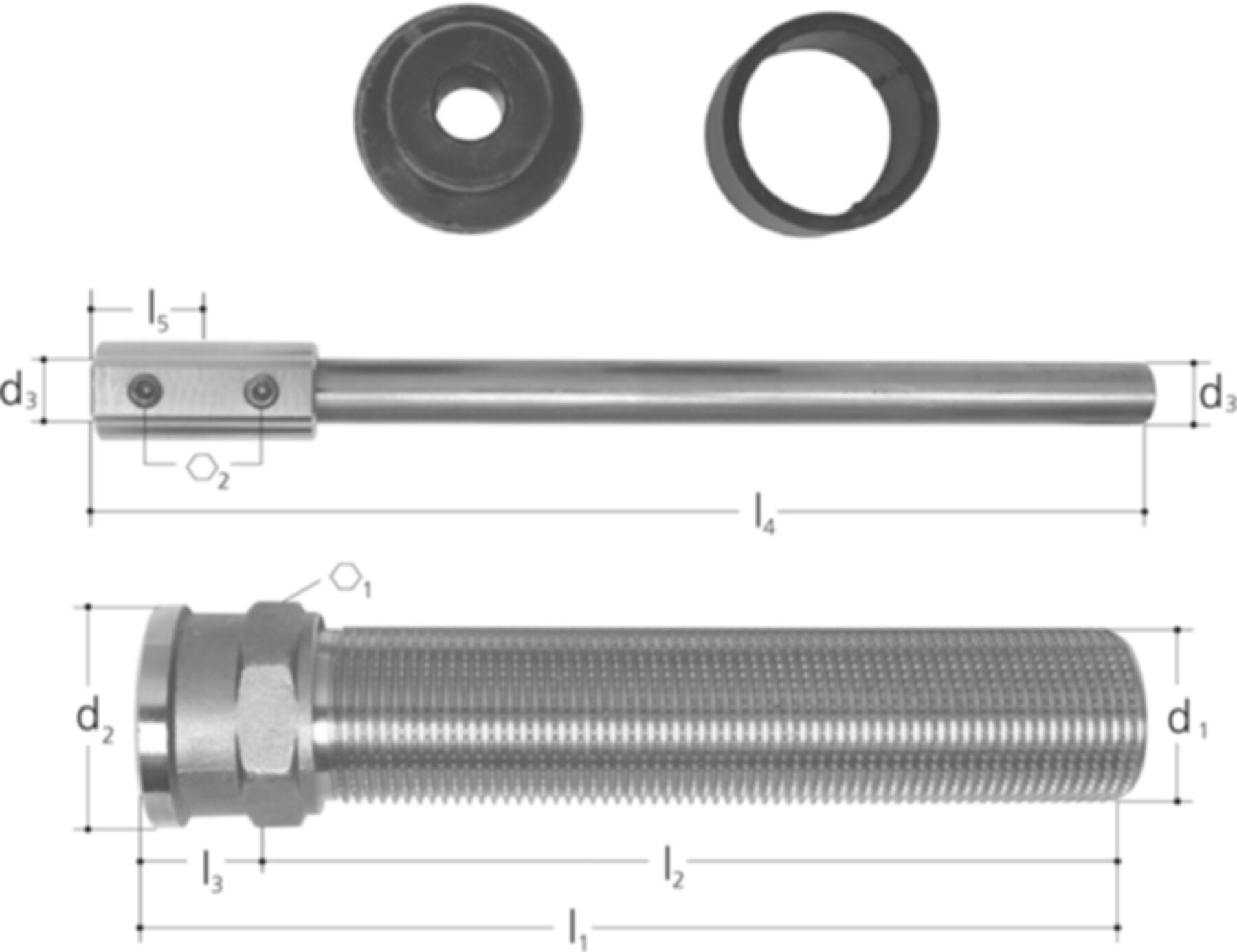 Verlängerungs-Sets +GF+ JRG
