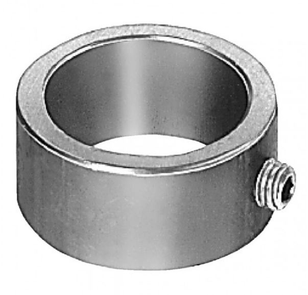 Stellring zu Torangel, blank Ø 27mm - 3/4", Art. 646.027 - Drahtgeflecht und Zubehör