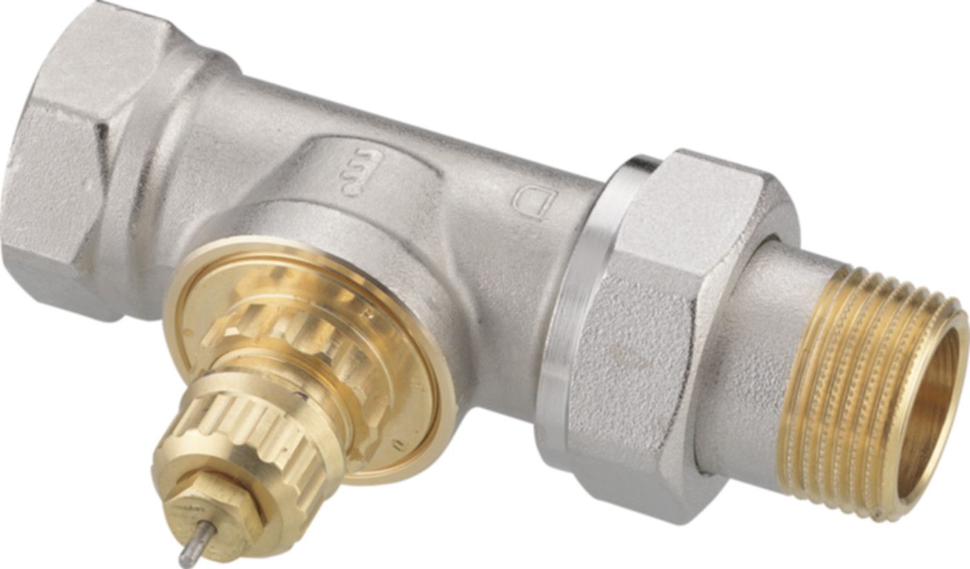 Durchgangs-Heizkörperventile DANFOSS RA-G