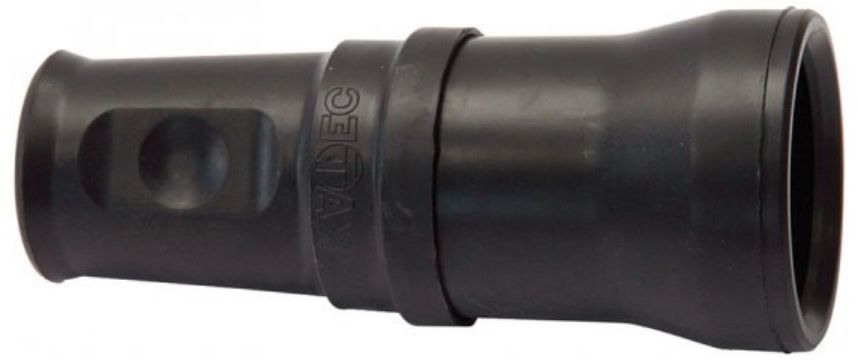 BRENNENSTUHL Kupplung T25 230V/400V, 16A, IP55, rot/schwarz - Stromverteilung