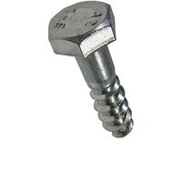 704 Sechskant-Holzschrauben