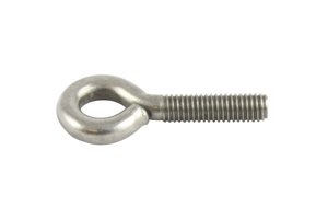 Ringschrauben M 6 / 25 mm 238 - Cr-Ni Spenglereihalbfabrikate