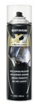 RUST-OLEUM Schweiss-Trennspray 500ml, 1613 X1, technische Spraydose - Schmieren
