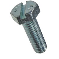 63 Sechskantschrauben