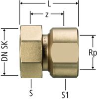Schnellkupplungen NUSSBAUM Optiflex