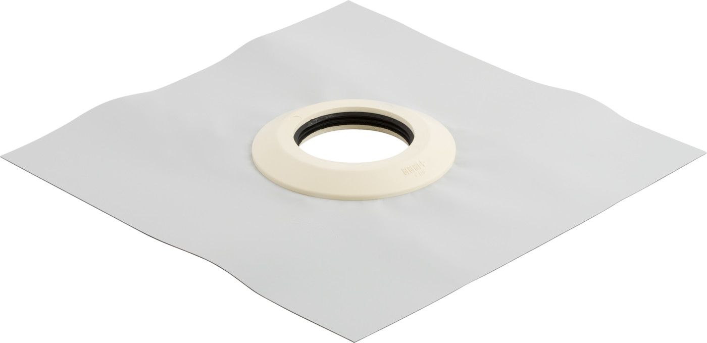 Feuchtigkeitsschutz Sarnafil PVC d 56mm 363.674.00.1 - Geberit-PE-Formstücke