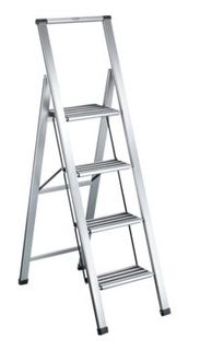 TECHNOCRAFT Alu-Klappleiter