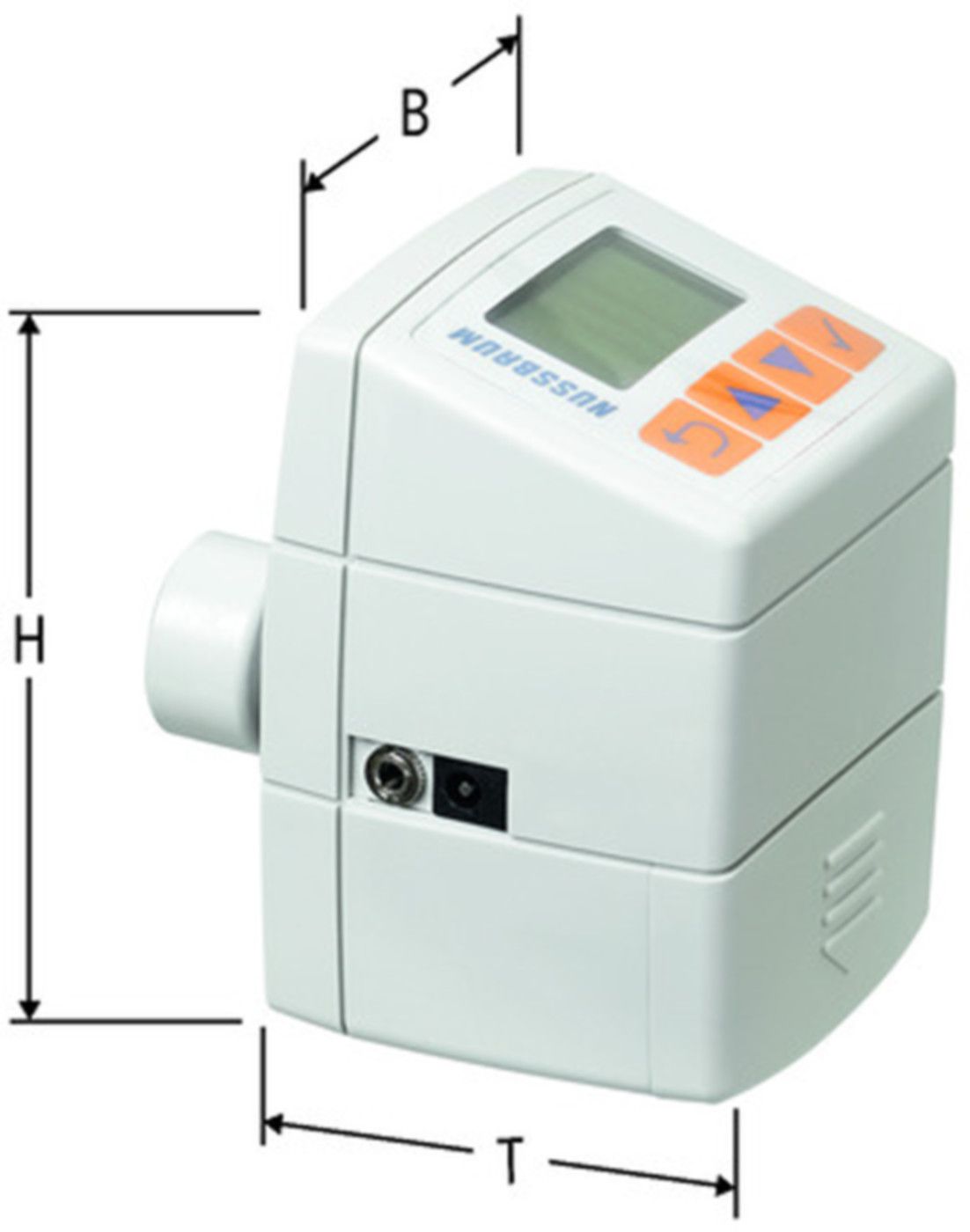 Rückspülautomatiken NUSSBAUM