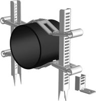 Einlegerohrschellen SCHÄNIS Starfix
