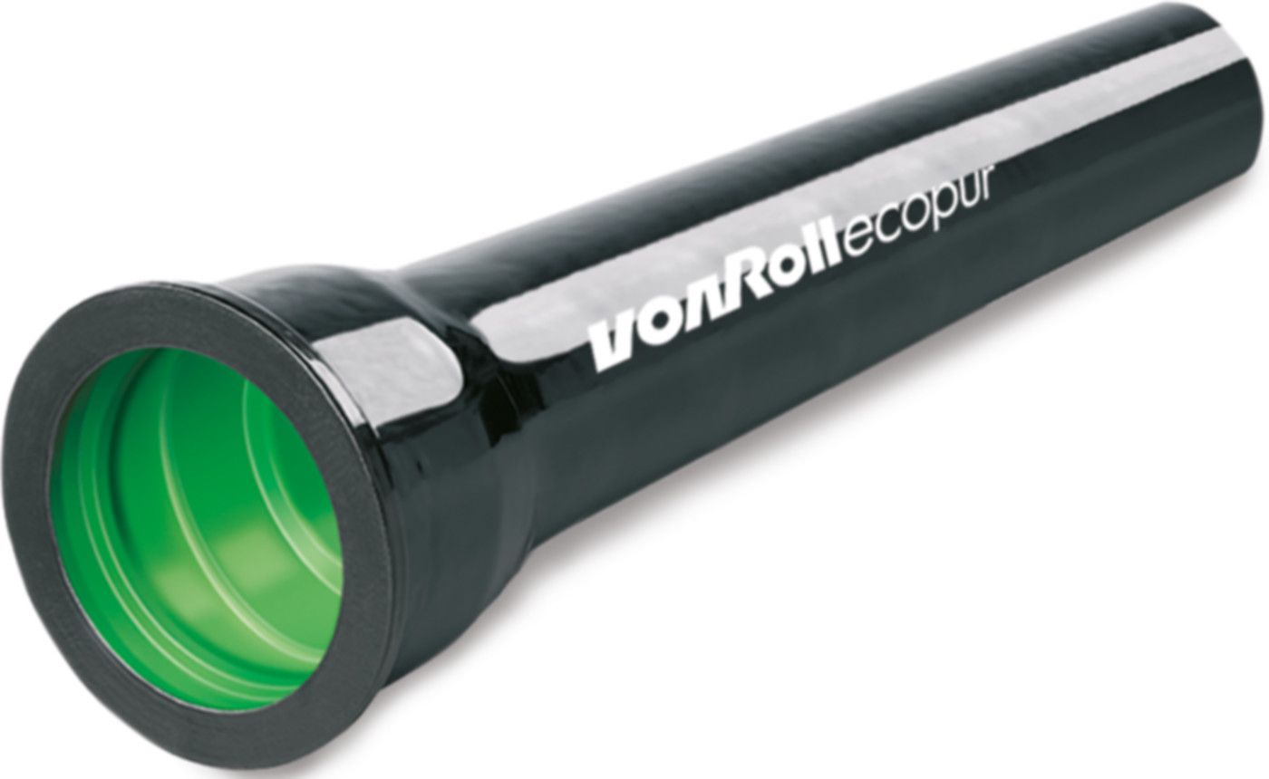 Rohre vonRoll hydro ECOPUR hydrotight Fig. 2817