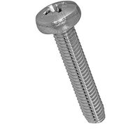 4908 Gewindefurchende Linsenschrauben