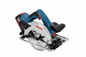 Akku-Kreissäge GKS 18V-57 G 18V, Ø 65mm, bis 57mm, solo im Koffer - Bosch Elektrowerkzeuge