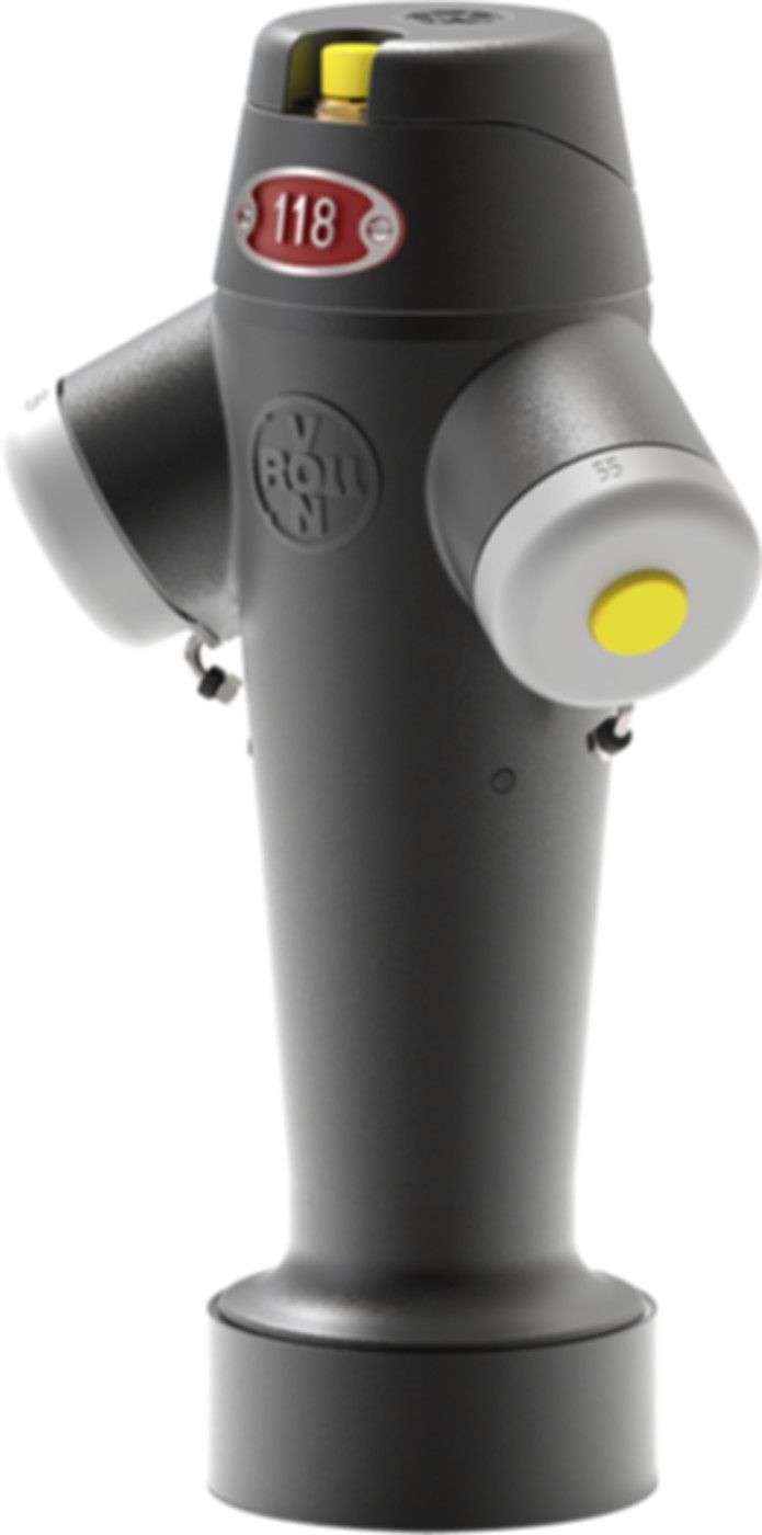 Oberteile vonRoll hydro Figur 5522